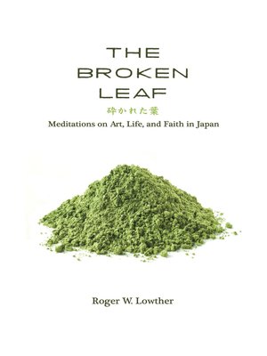 cover image of The Broken Leaf
